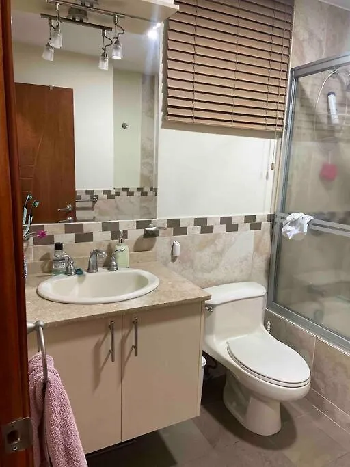 Suite Bien Ubicada Cerca Del Quicentro,La Carolina Quito Apartment