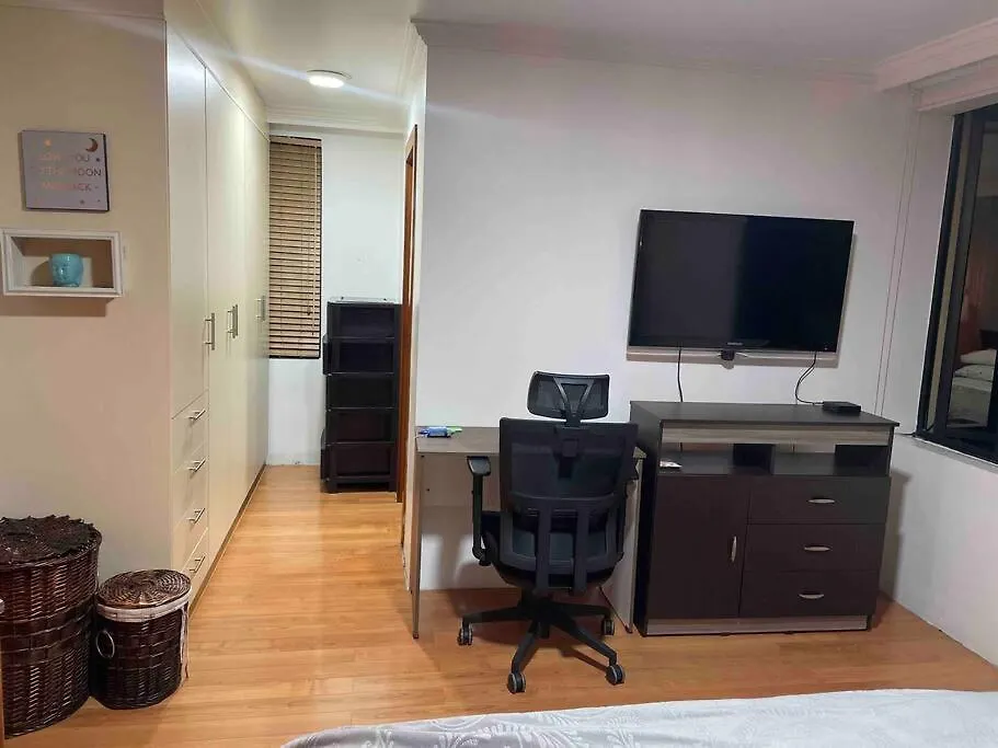 Suite Bien Ubicada Cerca Del Quicentro,La Carolina Quito 0*,  Ecuador