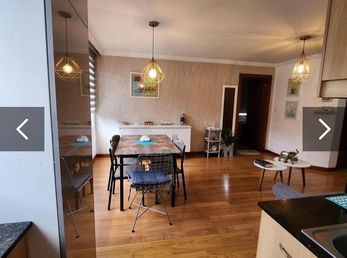 Suite Bien Ubicada Cerca Del Quicentro,La Carolina Quito Ecuador